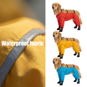 Nuove Scarpe Impermeabili Anti-sporco per Cani Wan Talk, Protezione Completa per Quattro Zampe, Tutte le Stagioni, Taglie da XS a XL - Product Image 2