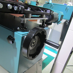 PS460A 5-100mm Adjustable Speed Transfer Sandpaper Drum <strong>Sander</strong> buff Wood Machine <strong>for</strong> <strong>Sale</strong> - Product Image 4