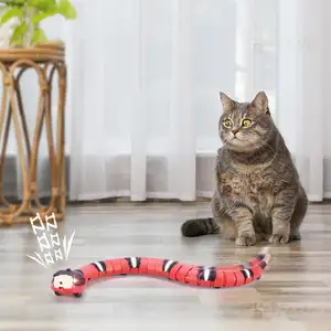 2024 Hot Selling Prank Toys New And Unique Toys Remote-controlled Rattlesnake Remote-controlled Cobra Funny Toys