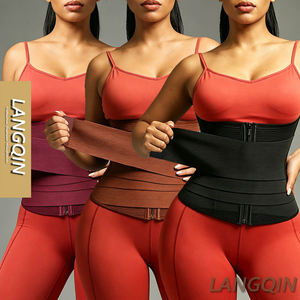 Meilleures Gaines Amincissantes Respirantes et Fines pour Femmes, Effet Ventre Plat, Haute Compression, Maintien Léger - Product Image 1