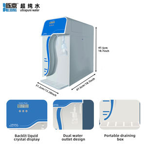 Fabricant de machines à eau ultrapure, fourniture directe de systèmes RO EDI pour les laboratoires et la production électronique - Product Image 2