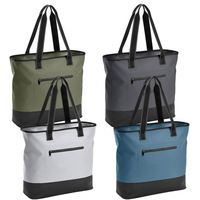 Sac de voyage pliable, étanche, avec fermeture éclair, pour le brunch du week-end, pour transporter de petites sacoches et des lunettes de soleil
