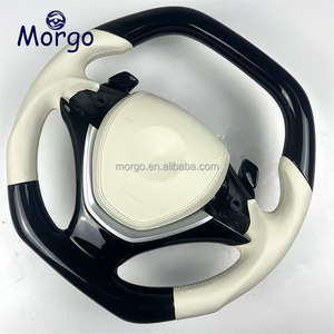 <span class=keywords><strong>Volant</strong></span> de direction en cuir beige personnalisé pour <span class=keywords><strong>BMW</strong></span> E71 <span class=keywords><strong>Volant</strong></span> de direction <span class=keywords><strong>E39</strong></span> <span class=keywords><strong>E39</strong></span> E46 E53 E63 E65 E92 <span class=keywords><strong>Volant</strong></span> de direction personnalisé - Product Image 2