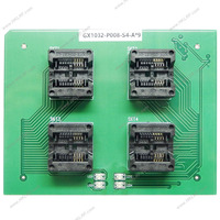 Adaptador GX1032-P008-S4-A para XELTEK SuperPro 7500N