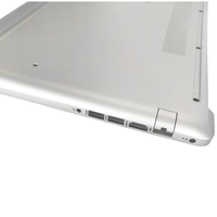 Coque inférieure de base pour HP 17-by 17T-by 17-CA 17G-CR 17G-CS 17.3" L22508-001 Argent