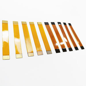 कस्टम परिरक्षित 0.5mm fpcb पांचवें वेतन आयोग केबल के लिए डिजिटल कैमरा - Product Image 5