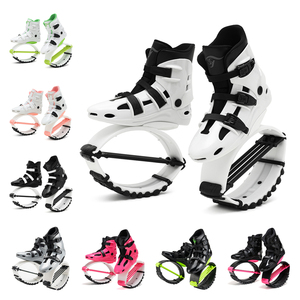 SYEOK SYJ4T Pro Scarpe da Salto Kangaroo, Stivali Rimbalzanti Migliorati, Scarpe Sportive per Adulti, Allenamento di Forza, Fitness, Scarpe da Salto per Donna - Product Image 1