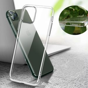 <span class=keywords><strong>Coque</strong></span> de téléphone portable ultra-claire, étui en TPU pour iPhone 13 12 11 Pro Max, Design mince transparent pour <span class=keywords><strong>Samsung</strong></span> <span class=keywords><strong>S20</strong></span> S21 - Product Image 5