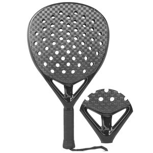 <span class=keywords><strong>Mejor</strong></span> Raqueta de Pádel EB <span class=keywords><strong>2020</strong></span> para Jugadores Intermedios - Fibra de Carbono 340x260mm Cara 360g10g Peso 38mm Grosor - Product Image 1