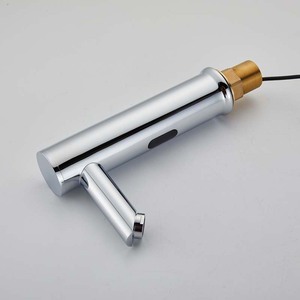 <span class=keywords><strong>Grifo</strong></span> de lavabo táctil automático para baño corto/alto, sensor de baño automático, <span class=keywords><strong>grifo</strong></span> sin contacto, grifos de cocina con sensor - Product Image 4