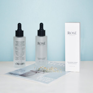 Bouteille d'huile à cuticules en verre dépoli de 60ml Bouteille d'huile essentielle avec personnalisation du support compte-gouttes - Product Image 1