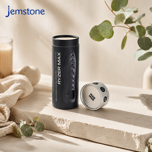 Custom Design Luxury Adult Product Cylinder <b>Tube</b> UV Coating Eco-friendly Male Masturbator Sex Toy Kraft Paper <b>Tube</b> Packaging - Product Image 3
