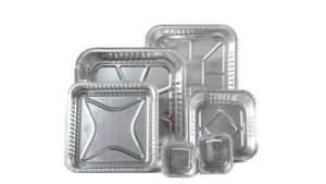 قالب يمكن التخلص منه ، قالب تموج <span class=keywords><strong>LK</strong></span> ، قالب مخصص من رقائق الألومنيوم OEM ODM - Product Image 5