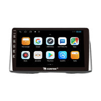 Pour MAZDA 3 Axela 2013-2018 9 pouces unité principale Double 2 Din octa-core Quad voiture stéréo Navigation GPS android voiture radio
