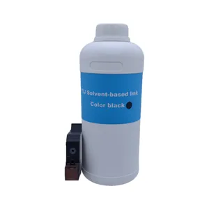 Supplied for HP2580 solvent ink empty 45 plastic printing ink cartridges HP tij2.5tij12.7 printer fast drying ink