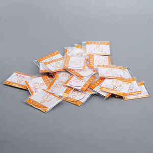 นาฬิกาแซฟไฟร์ทรงกลมแบบแบนอุปกรณ์เสริมสำหรับนาฬิกากระจกเลนส์กระจก - Product Image 2