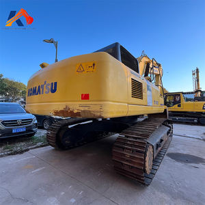 Bomba de caja de cambios de motor de excavadora sobre orugas 2019 Komatsu usada barata directa de fábrica 40000kg - Product Image 2