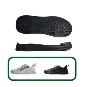 Venta Directa de Fábrica, Suela de Zapatos Deportivos Casuales de TPR Personalizada, Suela de Alta Calidad para Caminar al Aire Libre, para Hombres y Mujeres - Product Image 2