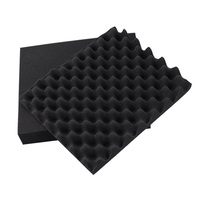Taille personnalisée couleur coussin de chaise de bureau coussin de siège de voiture coussin de caisse à oeufs mousse soulage les maux de dos queue os douleur oeuf mousse