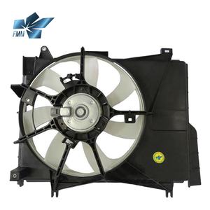 Ventilateur de refroidissement de radiateur OEM 1355A278 1355A280 1355A356 pour MITSUBISHI MIRAGE de 14 à 19, MIRAGE G4 de 17 à 19 - Product Image 1