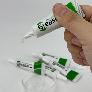 Grasa de silicona de tubo personalizada | OEM/ODM Lubricante impermeable, aislante y multiusos para uso eléctrico y mecánico - Product Image 3