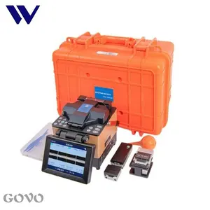 KL-400 Jilong Fusion splicer Ribbon splicer sợi quang Fusion nối máy