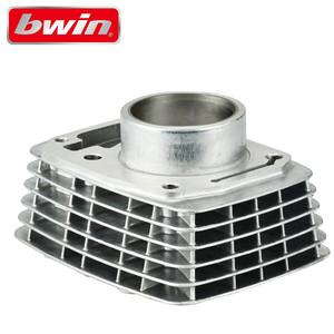 KYE 57.3mm 149cc <span class=keywords><strong>MEGA</strong></span>-PRO NUOVO Kit Cilindro <span class=keywords><strong>Moto</strong></span> con Pistone e Fasce in Alluminio di Qualità OEM per HONDA - Product Image 4