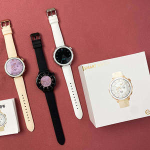 Nouvelle montre connectée HD X2 Mini 2025 avec écran AMOLED, stockage local de 4 Go, étanche IP68, montre connectée pour femmes avec fonction d'appel - Product Image 4