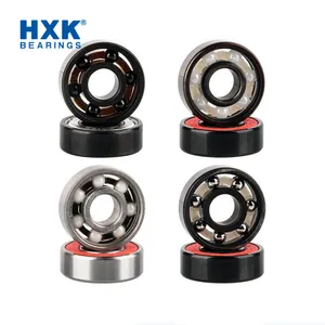 Si3N4 ZrO2 608 6200 6201 6202 6205 6805 6806 6901 6902 Hybrid Full Ceramic Ball Bearings