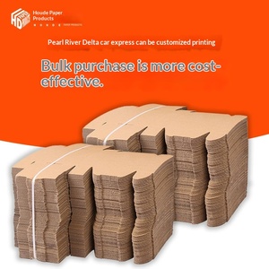 Cajas de Envío Coloridas Personalizadas al por Mayor, Lotes Pequeños, Envío Gratuito - Product Image 1