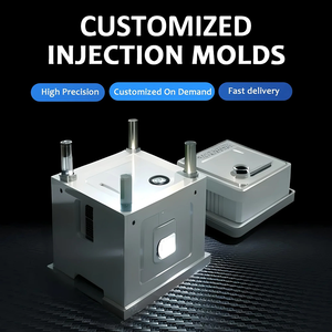 CAYI塑料制造商定制注塑模具积木套装塑料工业成型定制颜色定制尺寸 - Product Image 2