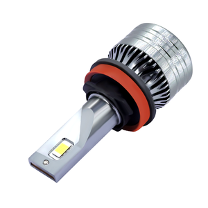 Ampoules de phares LED L35 H3 H4 H7 H11 9005 9006 Haute puissance 12V 120W 12000LM 6000K Éclairage de conduite étanche pour voitures universelles - Product Image 2