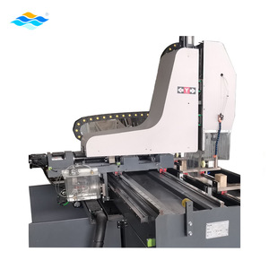 アルミニウム窓およびドア押出用6mロングプロファイルCNC掘削機 - Product Image 3