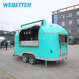 Most Popular New Design Rickshaw Food Cart Trailer <strong>for</strong> <strong>Sale</strong> - Product Image 1