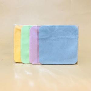 Chiffon de polissage personnalisé pour bijoux en argent sterling Chiffon de nettoyage de polissage avec logo Vente en gros - Product Image 3