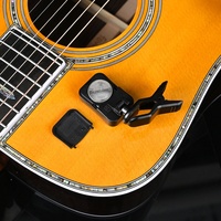Accessoires pour violon, accordeur électronique pour guitare, accordeur pour guitare électrique et acoustique, accessoires pour violon, recommandation populaire, vente en gros