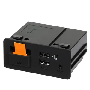 Navifly Wireless Car play Box for MAZDA USB universal car play Box navigation car multimedia