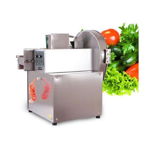 Commercial Used Electric <b>Vegetable</b> Cutting Machine - Product Image 1