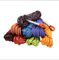 Corde de sécurité d'escalade en plein air Yueda 10,5 mm, équipement anti-chute en haute altitude, nylon 66 YD-S9802