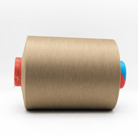 Wholesale Factory Price 100% Nylon 6 High Tenacity Spun Yarn for Knitting and Weaving Socks with Dyed Pattern