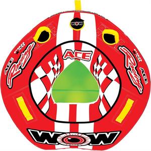 Bouée gonflable JOSEN en PVC avec corde, capacité 3 personnes, jusqu'à 200 kg, pour adultes, pour la navigation de plaisance - Product Image 4