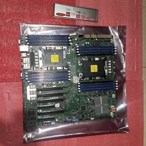 Ban đầu supermicro X11DPi-N LGA-3647 ổ cắm kép Bo mạch chủ 16X DDR4-2933 khe cắm 4TB RAM 6x PCIe 3.0 cho trung tâm dữ liệu - Product Image 5