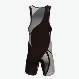 เสื้อกล้ามนักมวยปล้ำสำหรับผู้ใหญ่เสื้อแฟชั่นพิมพ์ลายซับลิเมชันออกแบบได้ตามต้องการ - Product Image 4