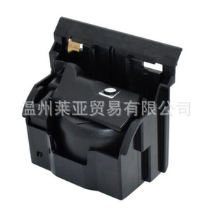 Portavasos para Mercedes Benz Clase S W220 2206800014, Plástico para Consola Central - Product Image 3
