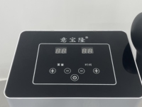 Vaporizador Profesional Nano Mist para el Cuidado del Cuero Cabelludo en Salones de Belleza, Dispositivo a Precio de Fábrica para Tratamientos de Spa