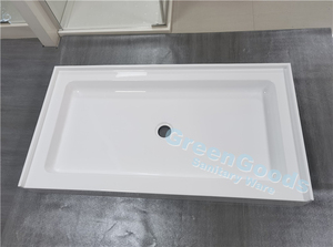 Vendita calda dimensioni personalizzate vari <span class=keywords><strong>piatti</strong></span> <span class=keywords><strong>doccia</strong></span> a forma di bagno per Hotel - Product Image 3