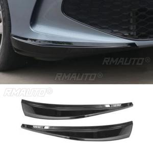 Para Volkswagen Lamando L 2022-2024: Labio Divisor de Parachoques Delantero, Difusor, Spoiler, Embellecedor de Esquina de Parachoques, Pieza de Modificación y Tuning - Product Image 2