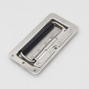 มือจับ<span class=keywords><strong>ล็อค</strong></span>สแตนเลสสตีล SS304 LS504-3 น้ำหนัก 280 กรัม สำหรับตู้ครัวขนาดเล็ก เหมาะสำหรับโรงแรม อพาร์ทเมนท์ และห้างสรรพสินค้า - Product Image 3