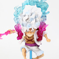 Anime PVC-Figur Gear Sonnengott-Statue Nika in Sitzhaltung Figur für Alter 14+