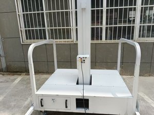 Mástil de Antena Telescópico de FRP de 10 m Personalizado YANGBO con Carro de Transporte - Product Image 4
